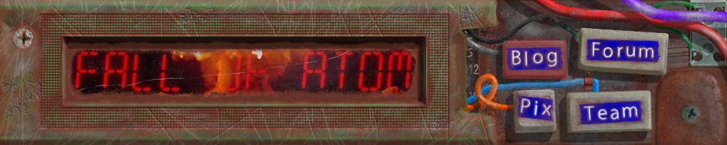 Fall of Atom
